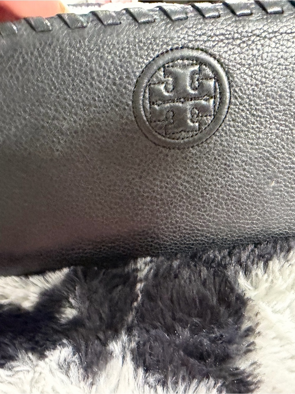 Tory Burch Wallet black